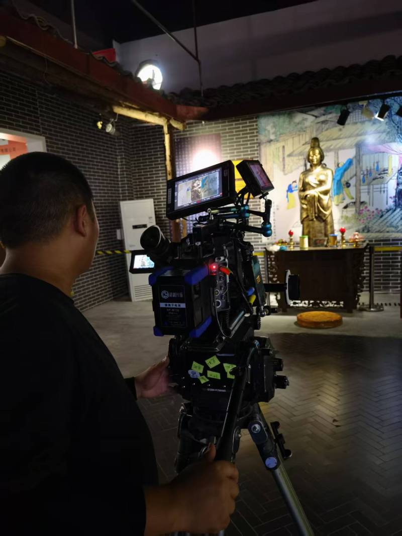 场景赋能，沉浸体验——新罗区TVC与广告片拍摄制作的场景化探索